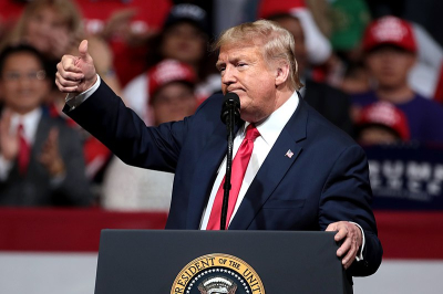 Fox News: Трамп заявил о промышленном шпионаже американских компаний у КНР