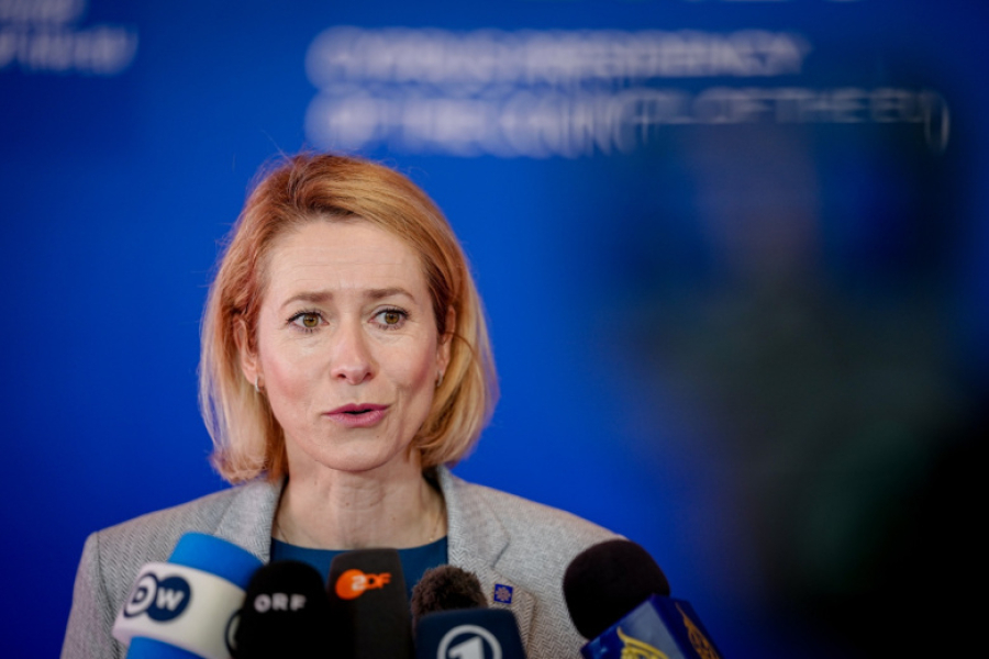 В ЕС посмеялись над Каллас после ее заявления о России