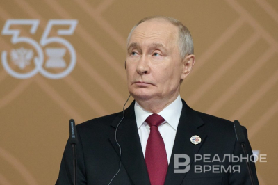 Путин: ВСУ отступают по всей линии боевого соприкосновения