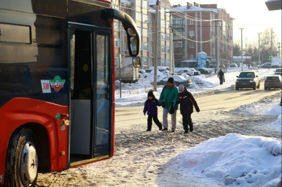 В Казани автобус № 93 перестал заезжать в &laquo;Берновые Ковали&raquo;