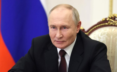 Путин обсудил с членами Совбеза взаимодействие со странами СНГ