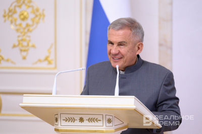 В Татарстане учреждена премия для добровольцев &laquo;Добрый Татарстан&raquo;