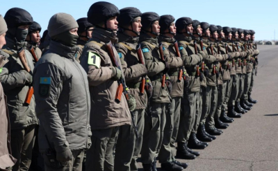 Более 4 000 военнослужащих примут участие в параде Победы