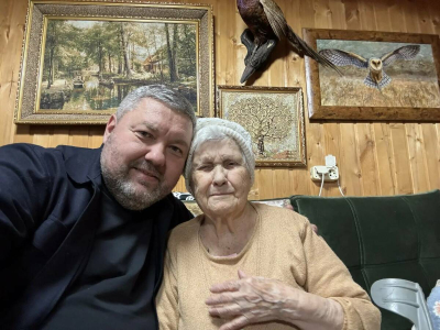 &laquo;В 8 лет &ndash; в концлагерь&raquo;: жительница Пустых Морквашей поделилась воспоминаниями