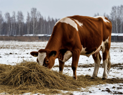 Массовый убой скота в Новосибирской области назвали строгим, но вынужденным