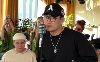 Казахстанец стал победителем «Новой волны-2025»