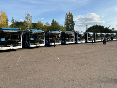 В Астане запустили шаттлы на концерт Backstreet Boys