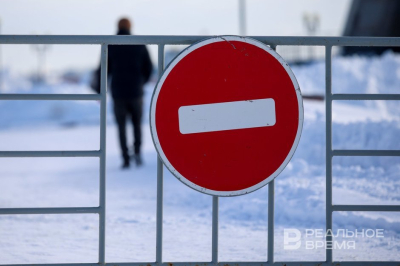 В Казани на месяц ограничат движение по улице Подлужной