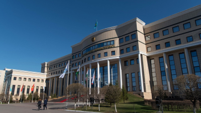 Казахстан заявил о присоединении к международным Авраамским соглашениям