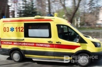 В Башкирии три человека госпитализированы с тяжелыми ожогами после пожара на промобъекте