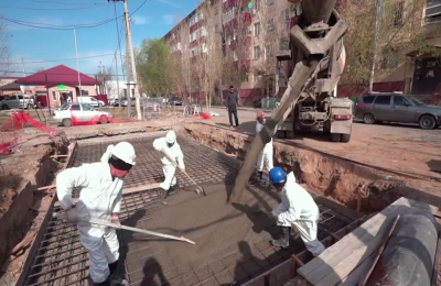 В Атырауской области модернизируют более 330 км электросетей