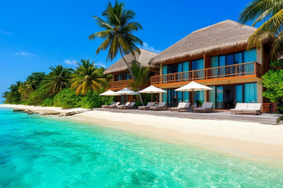 Рай подешевел: Мальдивы обогнали Сочи по доступности &mdash; почему россияне платят меньше за океан, чем за Кабардинку