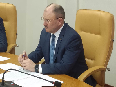 Экс-главу башкирского СКР назначили вице-премьером Башкортостана