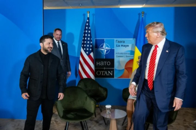 Зеленский допустил встречу с Путиным в США или на Ближнем Востоке