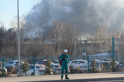 Мурашко в&nbsp;Казани навестил пострадавших при пожаре на&nbsp;&laquo;Нижнекамскнефтехиме&raquo;
