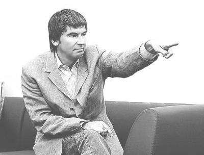 Мой Шолохов: Ленин с броневика, Каннские штурмы и двадцать лет в &laquo;Аргументах недели&raquo;