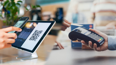 QR-код обогнал по популярности терминалы для оплаты в Казахстане