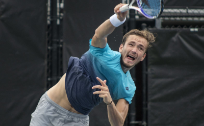 Теннисист Медведев улучшил позицию в рейтинге ATP до седьмого места