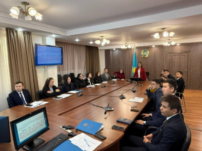 Использование государственного языка в служебной деятельности