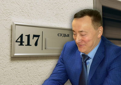 Генпрокуратуре вернули дело экс-судьи Набиева, посчитав обвинения слишком мягкими