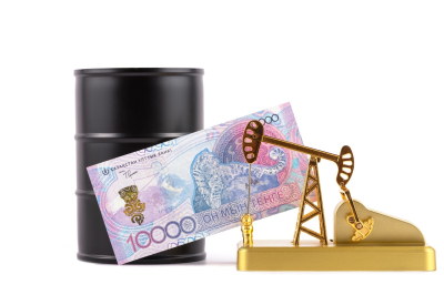 Тенге набирает силу на фоне консолидации нефтяных котировок