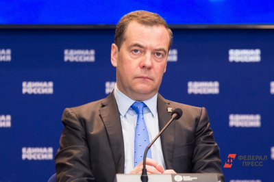 Медведев предложил балтийским &laquo;недоумкам&raquo; применить против Украины пятую статью НАТО