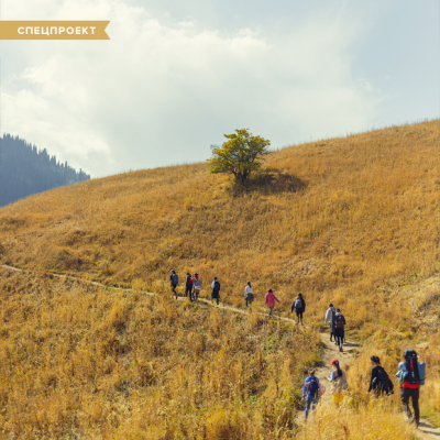 Бақыт соқпағы бойымен: Кім және не үшін Іле Алатаудағы жолдарды абаттандырып жатыр?