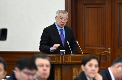 &laquo;Меня назвали отцом налоговой реформы&raquo;: Жумангарин взял ответственность за последствия реформ