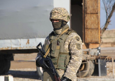 В Шахтинске военнослужащий-контрактник совершил суицид