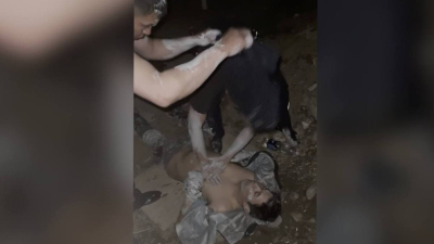 В Текели полицейские спасли мужчину, отравившегося парами краски