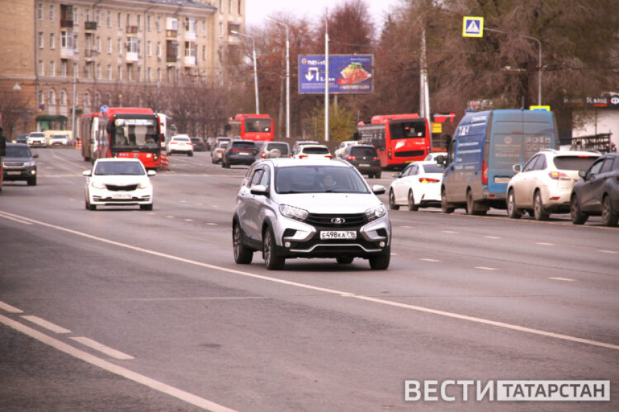 В Казани хотят возвести путепровод через ж/д пути от дублера Горьковского шоссе до улицы Приволжской