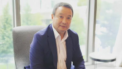 Олимпийский призер по боксу и миллионер из Forbes основал новую компанию в МФЦА