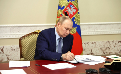 Путин учредил в России новый праздник День хоккея