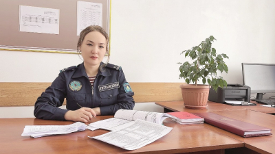 Призвание – оберегать человеческие души