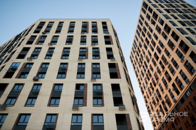 В Татарстане годовой план по вводу жилья выполнен на 36%