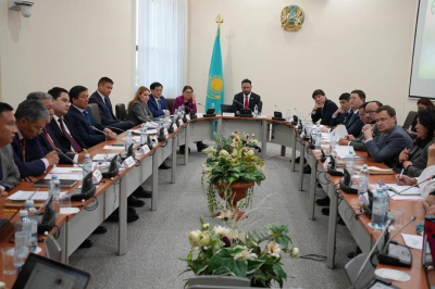 Казахстан усиливает контроль и модернизацию системы управления ТБО