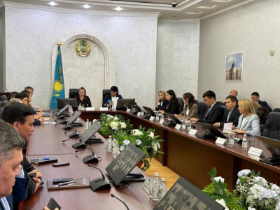 Казахстан строит прагматичный путь к углеродной нейтральности