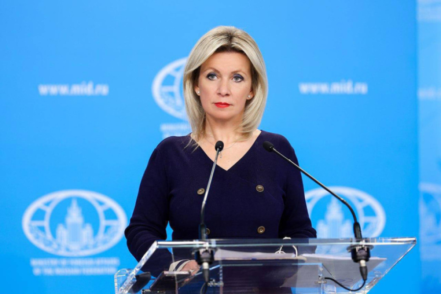 Захарова отреагировала на историю о &laquo;жене&raquo; российского посла в Таиланде