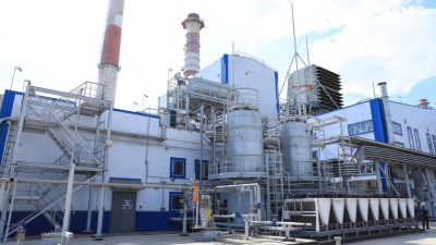 В Ұлытау завершают подготовку тепловых сетей к зимнему периоду