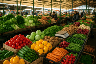 В Казахстане хотят обновить правила торговли и работы рынков