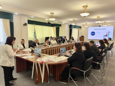 В Астане прошёл интерактивный мастер-класс «Подходы к инвалидности»