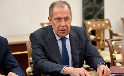 Лавров: Россия исчерпала веру в желание Запада договариваться