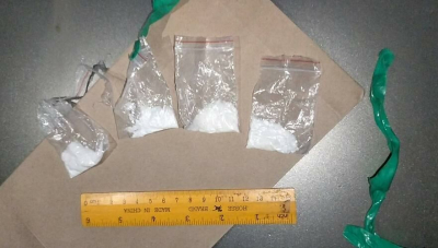 Двоих мужчин с «синтетикой» задержали в Астане