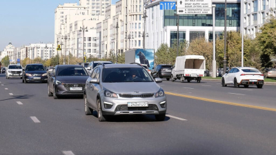 Казахстанцы смогут брать автомобили KIA в лизинг