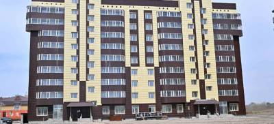 Семейдегі Қарағайлы ықшам ауданында 18 тұрғын үйдің құрылысы жүргізілуде