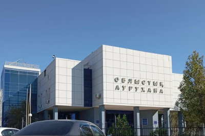 Областная больница закрылась на карантин