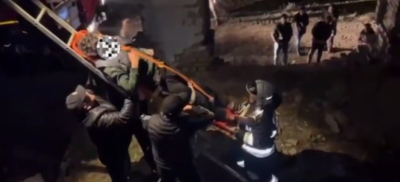 Бетонная плита упала на подростка в заброшенном здании в области Жетісу