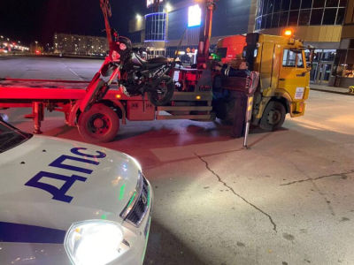 149 детей погибло на дорогах за 3 года из-за питбайков