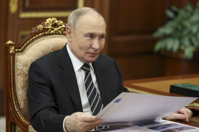 Политолог расшифровал сигнал Путина и Си Цзиньпина Западу: &laquo;Мир без вас&raquo;