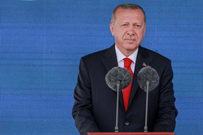 Эрдоган поговорил с Зеленским о переговорах по Украине